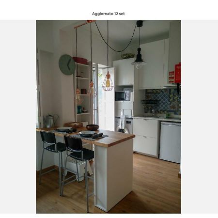 Casa Da Tia Adozinda Lejlighed Lisboa Eksteriør billede