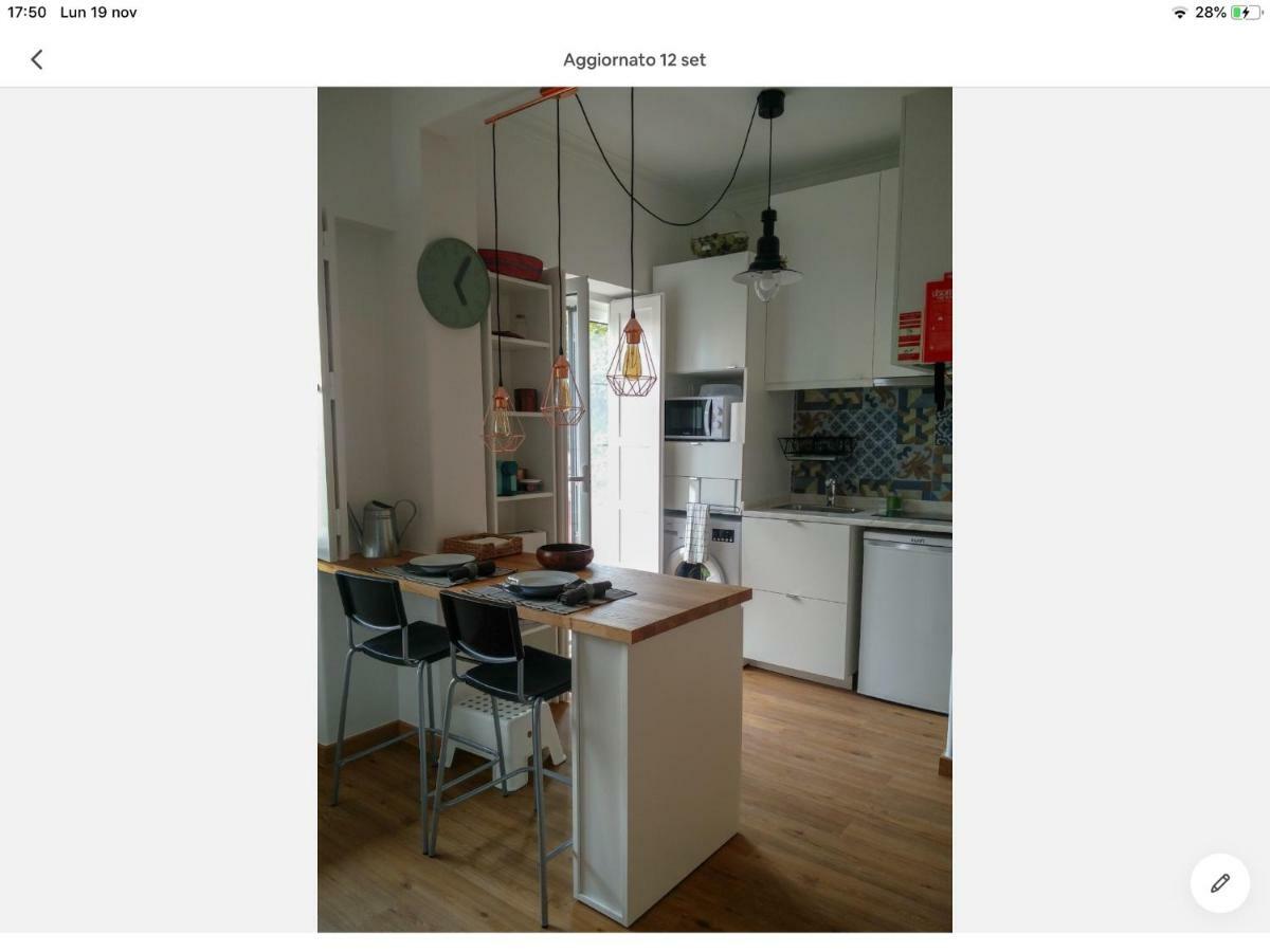 Casa Da Tia Adozinda Lejlighed Lisboa Eksteriør billede