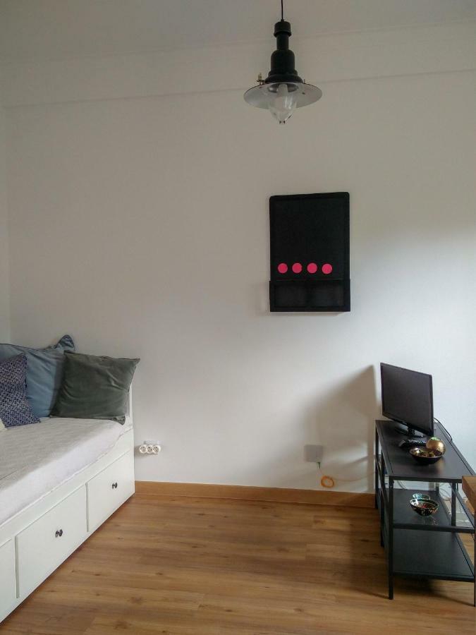 Casa Da Tia Adozinda Lejlighed Lisboa Eksteriør billede