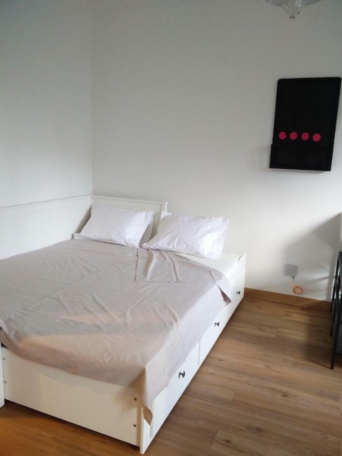 Casa Da Tia Adozinda Lejlighed Lisboa Eksteriør billede